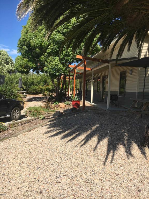 Hotel The Grape And Olive At Willunga Exterior foto